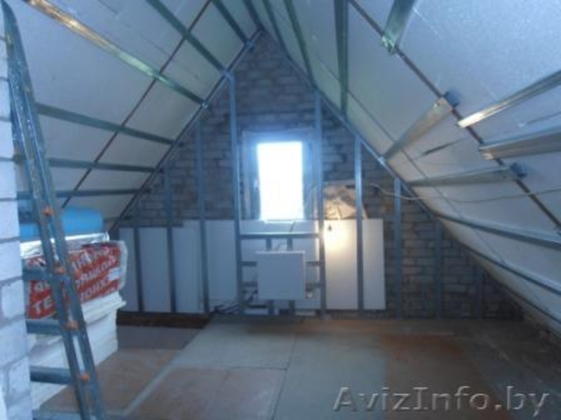 Продам дом под отделку по выгодной цене - Изображение #4, Объявление #922534