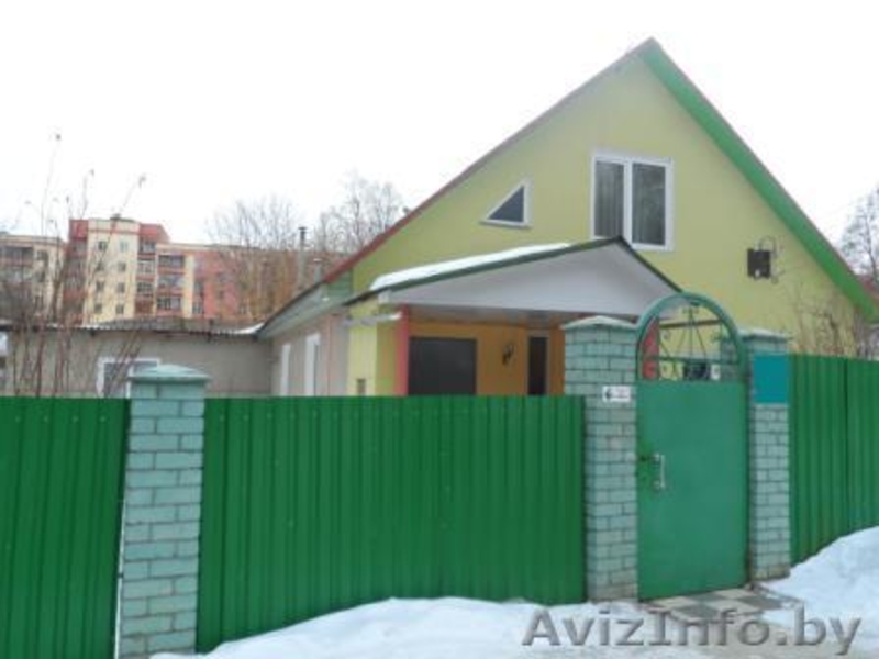 Отличный дом в р-не Юрьевой горки - Изображение #2, Объявление #922589