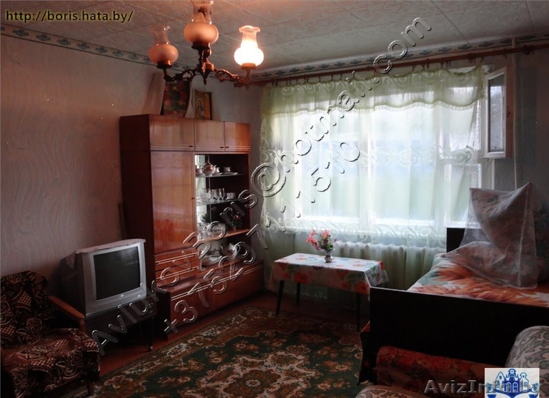 1-комнатная квартира  Лиозненский р-он. Витебск. - Изображение #2, Объявление #947152