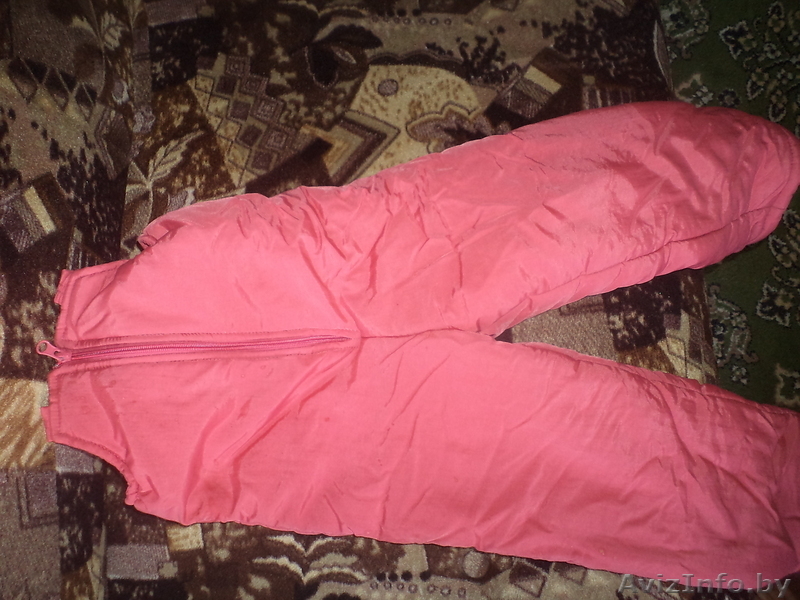 Детский комбинезон на девочку(зимний) - Изображение #2, Объявление #944126