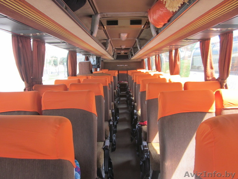 Продам автобус Неоплан 116 - Изображение #2, Объявление #940281