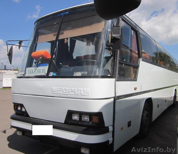 Продам автобус Неоплан 116 - Изображение #5, Объявление #940281