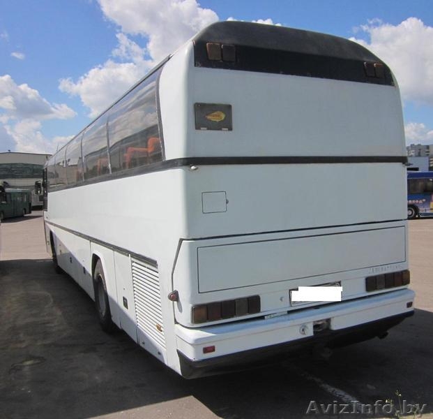 Продам автобус Неоплан 116 - Изображение #6, Объявление #940281