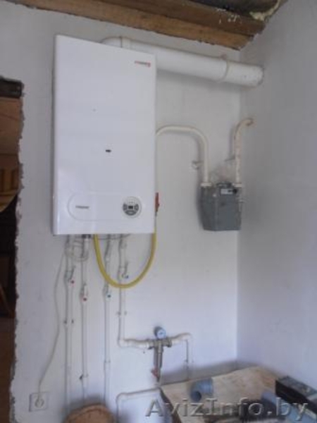 Дом под чистовую отделку в пригороде - Изображение #5, Объявление #938964