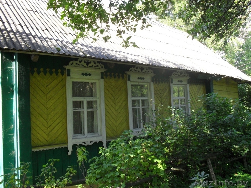 дом в а/г Ржавка 45км. от Витебска - Изображение #2, Объявление #944946