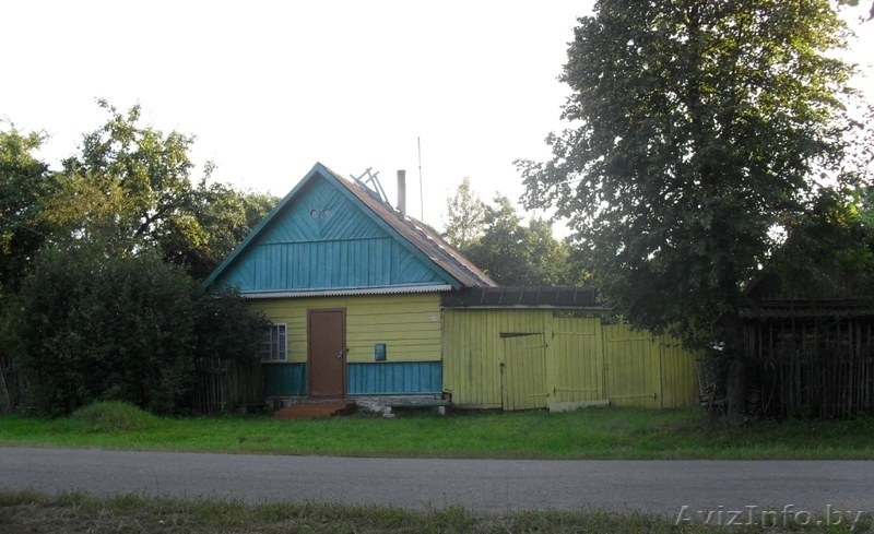 дом в а/г Ржавка 45км. от Витебска - Изображение #1, Объявление #944946