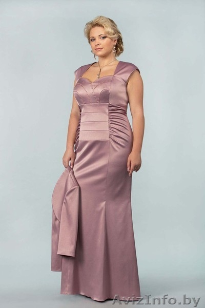 Платья БОЛЬШИХ размеров - Изображение #1, Объявление #967000