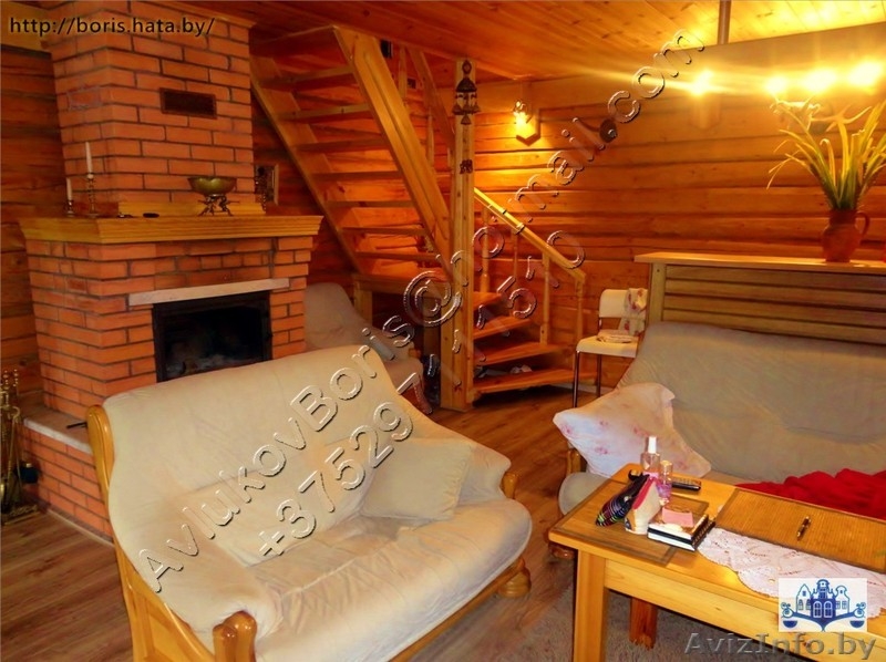  Дом-дача  в городе, готовый вариант. Витебск. - Изображение #2, Объявление #958704