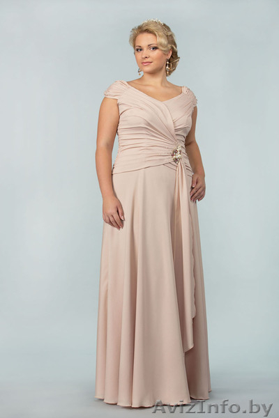 Платья БОЛЬШИХ размеров - Изображение #3, Объявление #967000