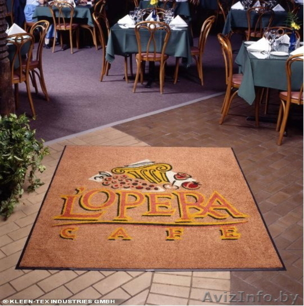 Грязезащитные коврики, коврики с Вашим логотипом.  - Изображение #5, Объявление #964787