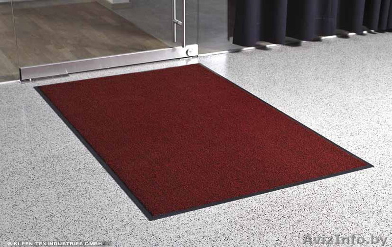 Грязезащитные коврики, коврики с Вашим логотипом.  - Изображение #3, Объявление #964787