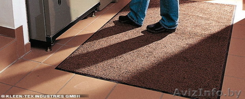 Грязезащитные коврики, коврики с Вашим логотипом.  - Изображение #2, Объявление #964787