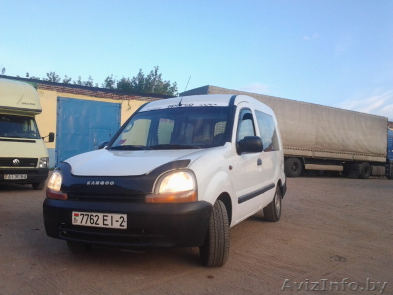 Рено кангу(макси база) - Изображение #1, Объявление #959837