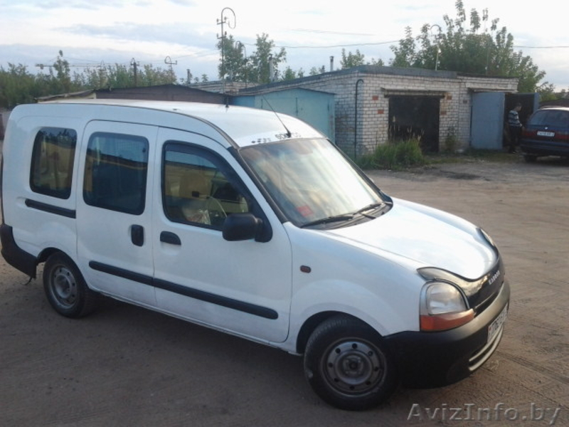 Рено кангу(макси база) - Изображение #3, Объявление #959837