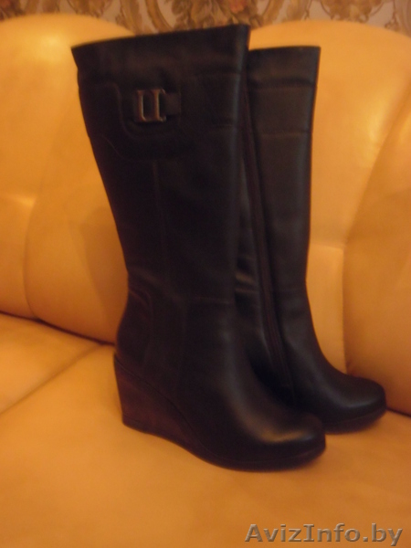 Новые женские зимние сапоги - Изображение #1, Объявление #955726