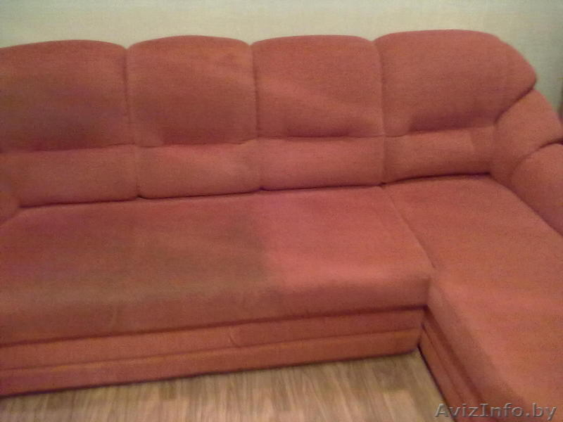 Химчистка мягкой мебели, ковров на дому. - Изображение #3, Объявление #766598