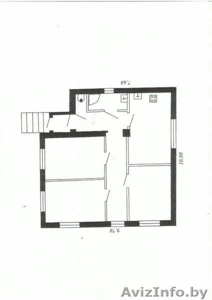 Продаётся новый дом - Изображение #3, Объявление #968703