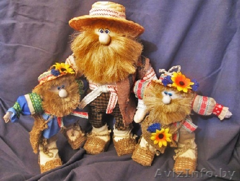 Белорусские сувениры/Домовые обереги от народного мастера. - Изображение #7, Объявление #975194