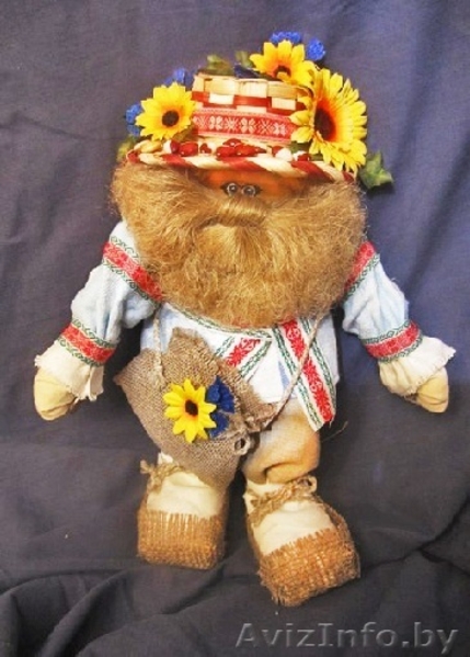 Белорусские сувениры/Домовые обереги от народного мастера. - Изображение #5, Объявление #975194