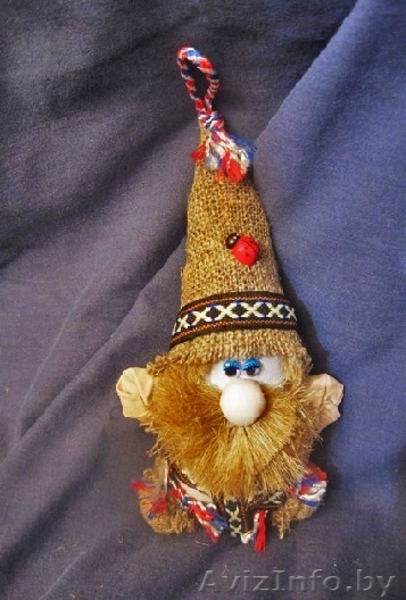 Белорусские сувениры/Домовые обереги от народного мастера. - Изображение #4, Объявление #975194