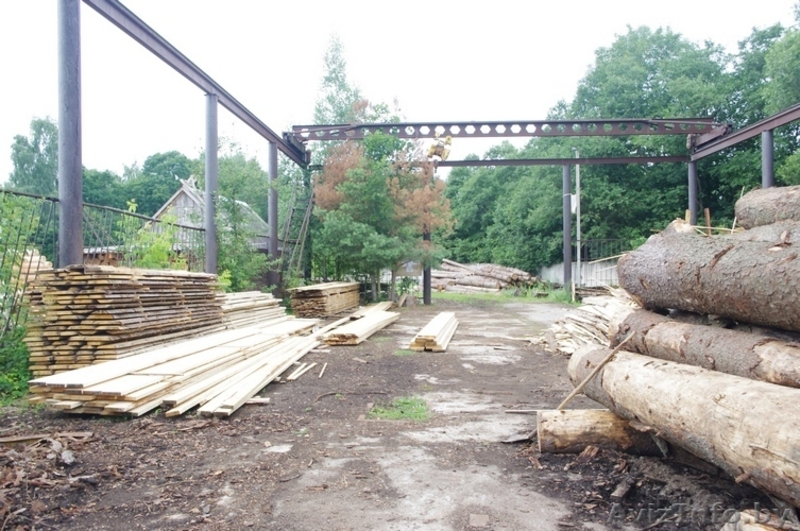 Продается действующее лесопильное предприятие - Изображение #2, Объявление #983556