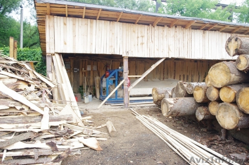 Продается действующее лесопильное предприятие - Изображение #1, Объявление #983556