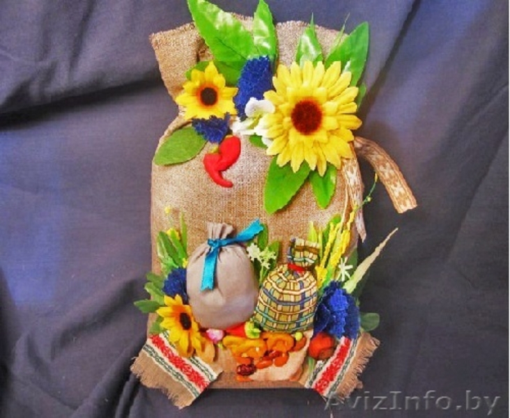 Белорусские сувениры/Домовые обереги от народного мастера. - Изображение #3, Объявление #975194