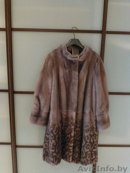 Шуба норковая Fendy - Изображение #1, Объявление #981911