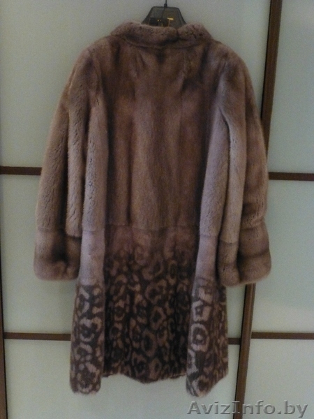 Шуба норковая Fendy - Изображение #4, Объявление #981911