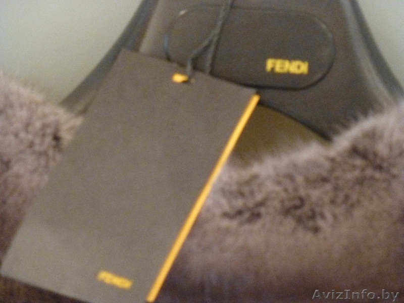 Шуба норковая Fendy - Изображение #3, Объявление #981911