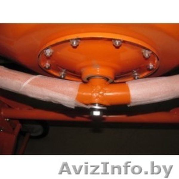 Бетономешалка Skiper 120л700Вт - Изображение #3, Объявление #994147