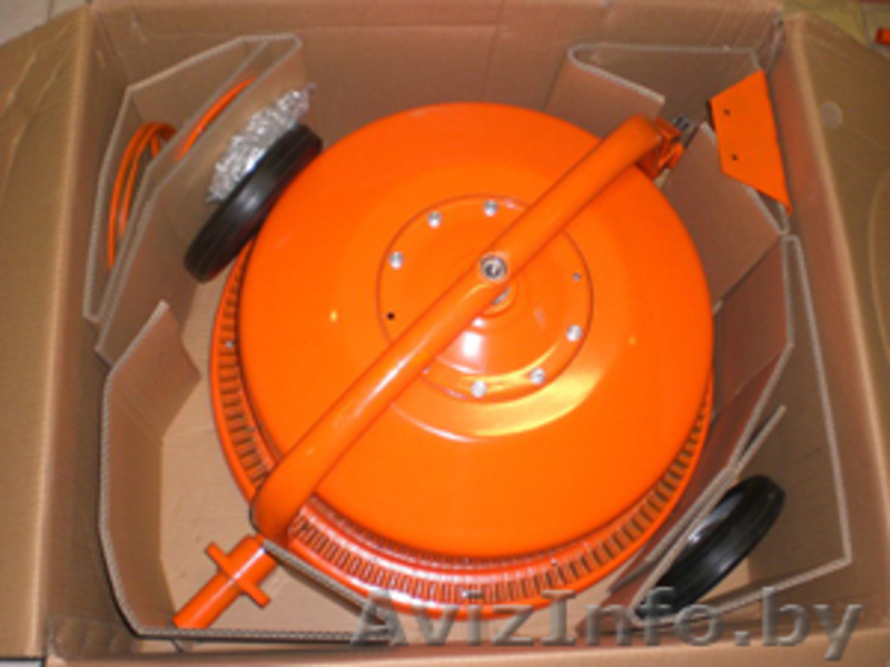 Бетономешалка Skiper 120л700Вт - Изображение #1, Объявление #994147