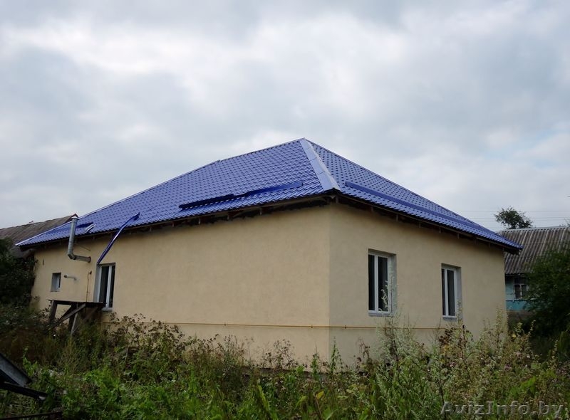 Дом 100 кв.м по ул.Загородная .Витебск. - Изображение #1, Объявление #986486