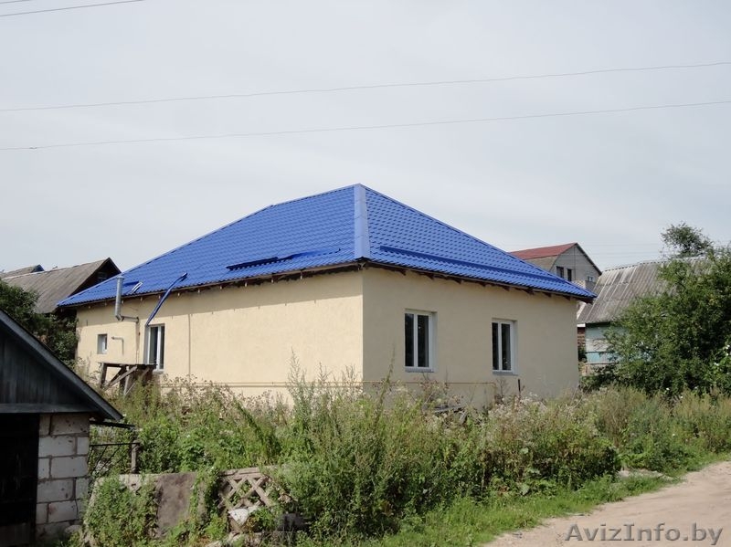 Дом 100 кв.м по ул.Загородная .Витебск. - Изображение #2, Объявление #986486