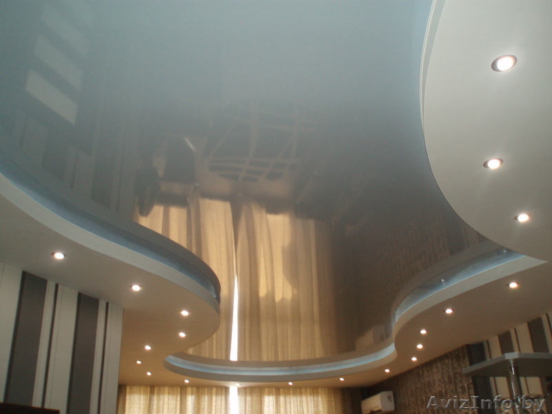 Натяжные потолки - Изображение #3, Объявление #996621