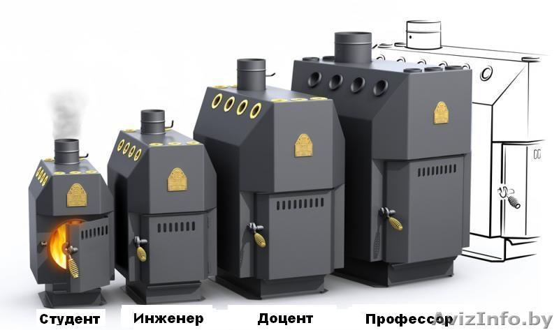 Отопительные печи Термофор в Витебске и Витебской области. - Изображение #2, Объявление #1000738
