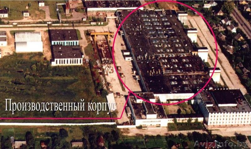 Производственное предприятие ищет инвесторов, арендаторов, компаньонов. - Изображение #3, Объявление #998142