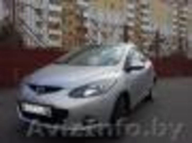 Mazda 2 , 2008 г.в. Пробег 21100 - Изображение #2, Объявление #1010737