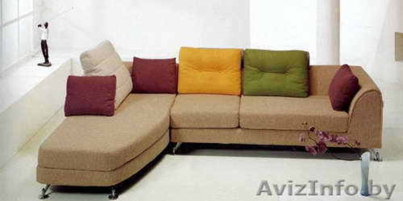 Изготовление и ремонт мягкой мебели по индивидуальным проектам - Изображение #4, Объявление #1025606