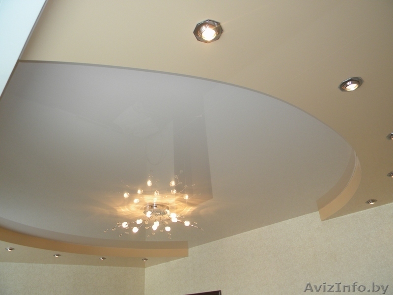 Натежные потолки Метр плюс - Изображение #3, Объявление #1022841