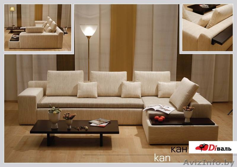 Изготовление и ремонт мягкой мебели по индивидуальным проектам - Изображение #2, Объявление #1025606