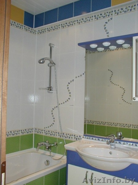 ОТДЕЛКА КВАРТИР ЛЮБОЙ СЛОЖНОСТИ, ВСЕ ВИДЫ ОТДЕЛОЧНЫХ , МАЛЯРНЫХ, ПЛИТОЧНЫХ  - Изображение #3, Объявление #1030495