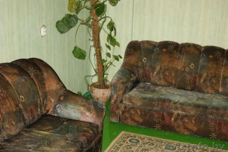 Двухкомнатную квартиру на сутки - Изображение #1, Объявление #1018731