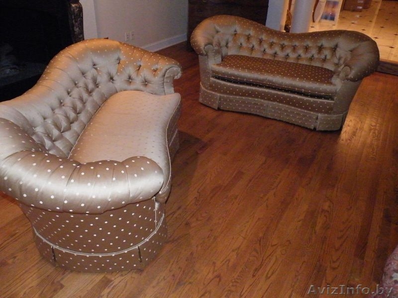 Изготовление и ремонт мягкой мебели по индивидуальным проектам - Изображение #5, Объявление #1025606