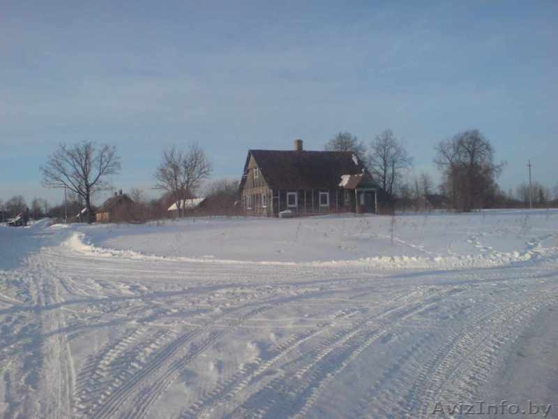 Дом в Браславком районе! - Изображение #1, Объявление #1022619