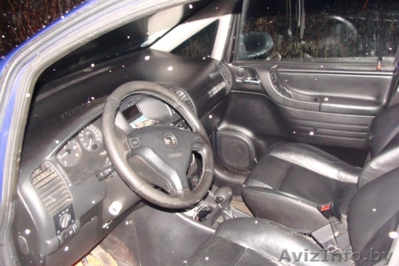 Опель Зафира 2005 - Изображение #3, Объявление #1020726