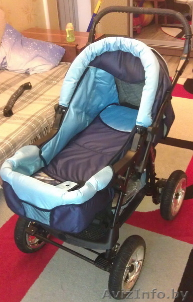 Коляска-трансформер Sprinter - Изображение #3, Объявление #1016625