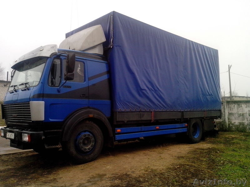 Грузоперевозки по Беларуси и СНГ - Изображение #1, Объявление #1020591