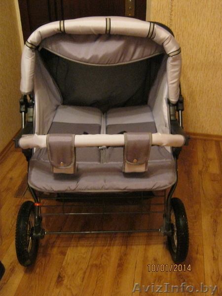 коляску для двойни Bogus Duo - Изображение #1, Объявление #1020383