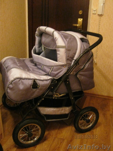 коляску для двойни Bogus Duo - Изображение #2, Объявление #1020383